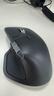 羅技（Logitech）大師系列 MX Master 4 高性能無(wú)線(xiàn)藍牙鼠標  辦公鼠標 靜音鼠標  升級款 石墨黑 帶無(wú)線(xiàn)接收器 曬單實(shí)拍圖