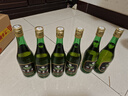 竹葉青酒 露酒 玻竹 45度 475mL*6瓶 整箱裝 山西杏花村汾酒 年份隨機 曬單實(shí)拍圖