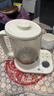 美的（Midea）養生壺316L母嬰材質(zhì)1.5L全自動(dòng)煮茶壺花茶壺燒水壺12h恒溫多段控溫煮茶器電熱水壺YS15TM-Y1A 曬單實(shí)拍圖