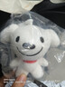 JOY&DOGA（mini款）毛絨玩具吉祥物公仔小狗毛絨玩偶擺件紀念品JOY站姿 曬單實(shí)拍圖