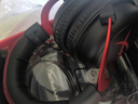 極度未知（HYPERX）颶風(fēng)2颶風(fēng)3電競游戲耳機頭戴式 有線(xiàn)無(wú)線(xiàn)電腦FPS吃雞ps5專(zhuān)用耳麥 適配三角洲行動(dòng) 無(wú)畏契約 【颶風(fēng)2黑紅】金榜精選丨職業(yè)爆款 曬單實(shí)拍圖