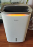 格力（GREE）境立方四合一家用除濕機/加濕器/空氣凈化器除甲醛/干衣機梅雨季抽濕器APP智控KJ200G-B01 曬單實(shí)拍圖