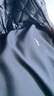 海瀾之家（HLA）衛衣男山不在高系列刺繡柔軟長(cháng)袖男秋季 黑色4A 3XL 190/104A 推薦181~196斤 曬單實(shí)拍圖