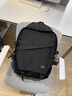 viney雙肩包男大容量背包休閑通勤17英寸電腦包商務(wù)書(shū)包旅行包登山包 曬單實(shí)拍圖