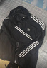 三葉草（Adidas）三條杠 梭織防風(fēng)休閑夾克 外套 男女 KB1945 S 曬單實(shí)拍圖