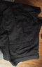 優(yōu)衣庫合作款/女裝男裝棉質(zhì)裙褲/休閑褲褲子483042 09 黑色 L 曬單實(shí)拍圖