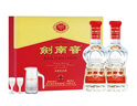 劍南春水晶劍 52度 500ml*2瓶  雙支禮盒 濃香型白酒 曬單實(shí)拍圖
