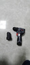 博世（BOSCH）手電鉆起子機電動(dòng)螺絲刀起擰多功能家用SR160兩電一充16V鋰電 曬單實(shí)拍圖