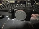 索尼（SONY）A7C2全畫(huà)幅微單數碼相機 4K視頻vlog直播相機 黑色 單機備電套裝（a7c2/A7C II/A7CM2） 曬單實(shí)拍圖