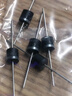ZAVE 整流二極管直插 10A10 10A/1000V整流二極管（5只） 曬單實(shí)拍圖