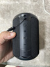 索愛(ài)（soaiy）S37小藍牙音箱戶(hù)外車(chē)載迷你便攜防水高音質(zhì)收款音響電腦喇叭低音炮播放器禮物 黑 曬單實(shí)拍圖