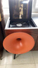 Citozz柏林之聲留聲機柜式一體黑膠唱片機高奢客廳藍牙音響箱高級氛圍感居家藝術(shù)音箱 i7 pro（拍下備注喇叭顏色） 曬單實(shí)拍圖