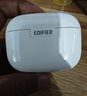 漫步者（EDIFIER） Lolli Pro5 真無(wú)線(xiàn)主動(dòng)降噪藍牙耳機入耳式 AI翻譯耳機運動(dòng)跑步音樂(lè )游戲電競適配蘋(píng)果華為安卓 奶釉白【獨家配色】+柯基耳機套 曬單實(shí)拍圖