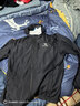 駱駝（CAMEL）雪殼防曬衣男女款冰感防潑水運動(dòng)外套 C15BAYL6016D 幻影黑 M 曬單實(shí)拍圖