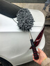 KOOLIFE汽車(chē)撣子 洗車(chē)擦車(chē)拖把汽車(chē)掃雪刷除塵撣內飾掃灰刷子軟毛不傷車(chē) 曬單實(shí)拍圖