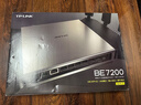 普聯(lián)（TP-LINK）BE7200 WiFi7家用電競無(wú)線(xiàn)路由器 飛流雙萬(wàn)兆版（含SFP）四2.5G口  Mesh USB3.0 性能旗艦 7DR7299 曬單實(shí)拍圖