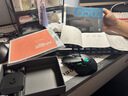羅技（G）G502無(wú)線(xiàn)游戲鼠標 電競游戲鼠標 RGB炫彩燈光 無(wú)線(xiàn)有線(xiàn)雙模鼠標 25600DPI G502無(wú)線(xiàn)+阿貍貼紙 曬單實(shí)拍圖