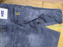以純（YISHion）彈力牛仔褲男士韓版修身小腳褲春夏新款2026小直筒休閑男款長(cháng)褲子 8011藍灰.. 32 曬單實(shí)拍圖