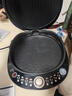 蘇泊爾（SUPOR）電餅鐺 電餅檔 雙面加熱煎烤機烙餅鍋早餐機 五檔火力可調烤肉薄餅機升降烤盤(pán) JD30AQ849 曬單實(shí)拍圖