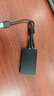 ThinkPlus聯(lián)想 1TB移動(dòng)固態(tài)硬盤(pán) USB3.1高速PSSD移動(dòng)硬盤(pán)小巧便攜讀取550MB/S US100黑色 曬單實(shí)拍圖