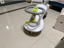 babycare兒童電動(dòng)扭扭車(chē)可坐大人遛遛車(chē)防側翻寶寶禮物 辛德白 曬單實(shí)拍圖