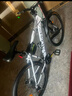 山地車(chē)自行車(chē)變速越野單車(chē)輕便學(xué)生大人成人通勤上學(xué)社交減震車(chē) 超強硬叉輻條【山馬白黑】無(wú)贈品 26寸【建議身高160-180cm】 21速 曬單實(shí)拍圖