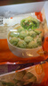 鹿有有香菇青菜薄皮小籠包600g*3袋（60只）速食兒童半成品早餐素包子 曬單實(shí)拍圖