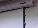 鯨米（JINGMI）投影幕布150英寸智能光子幕布-懸浮版電動(dòng)拉線(xiàn)幕布極白增亮FG1X自動(dòng)升降家用辦公激光投影儀幕布 曬單實(shí)拍圖