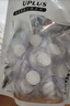 優(yōu)家（UPLUS）壓縮面膜紙濕敷面膜紙水療膜紙天絲50粒獨立裝【超薄補水】 曬單實(shí)拍圖