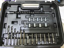 得力手電鉆電動(dòng)螺絲刀鋰電鉆12V家用充電式起子機電動(dòng)工具箱套裝 曬單實(shí)拍圖