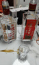 瀘州老窖 六年窖頭曲 濃香型白酒 52度500ml 2瓶（配禮袋） 曬單實(shí)拍圖