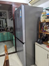 海爾（Haier）冰箱530升四開(kāi)門(mén)十字對開(kāi)門(mén)嵌入式冰箱風(fēng)冷無(wú)霜一級節能雙變頻家用電冰箱以舊換新補貼 母嬰三檔變溫+黑金凈化科技+雙變頻一級 曬單實(shí)拍圖