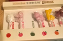爺爺的農場(chǎng) 手工制作兒童無(wú)糖棒棒糖混合口味 寶寶兒童零食 卡通糖果6支48g  曬單實(shí)拍圖