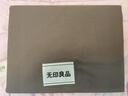 無(wú)印良品100%純棉四件套床上用品全棉床單被罩被子四件套被套200*230cm1.5/1.8米床 曬單實(shí)拍圖
