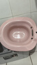 醫麥德坐浴盆女士專(zhuān)用婦科浸泡藥浴洗屁屁神器痔瘡洗免蹲孕婦產(chǎn)后耐高溫 曬單實(shí)拍圖