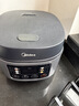 美的（Midea）電飯煲電飯鍋小型3升2-3人前置大屏面板24小時(shí)預約多功能壓力家用智能電飯煲FB30Q1-406K 曬單實(shí)拍圖