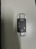 六合一讀卡器儲存卡sd卡tf卡多功能usb2.0高速內存卡轉typec電腦U盤(pán)兩用otg行車(chē)記錄儀通用讀卡器 6合1多功能讀卡器【黑色】 曬單實(shí)拍圖