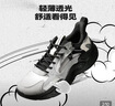 361°運動(dòng)鞋男澎湃春夏季網(wǎng)紗透氣復古老爹休閑鞋子男672326765-6 曬單實(shí)拍圖