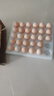 出口品質(zhì)供港可生食50g無(wú)抗鮮雞蛋新鮮現發(fā)溏心蛋早餐京東上門(mén) 30枚【普盒】 供港可生食鮮雞蛋 曬單實(shí)拍圖