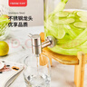 FISDDIS5L 自助餐玻璃果汁鼎冷水壺 曬單實(shí)拍圖