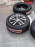朝陽(yáng)1號 汽車(chē)輪胎 215/55R16 93V ARISUN 1 曬單實(shí)拍圖