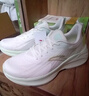 安踏毒刺5運動(dòng)鞋女鞋夏季減震網(wǎng)面透氣輕便耐磨回彈體測跑步鞋女 曬單實(shí)拍圖