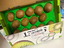 京鮮生 陜西徐香綠心獼猴桃奇異果 16-18粒 單果80-110g 生鮮水果禮盒 曬單實(shí)拍圖