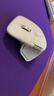 羅技（Logitech）大師系列MX Master 4無(wú)線(xiàn)藍牙辦公鼠標雙模8K人體工學(xué)多設備切換充電電腦筆記本AI智能電磁滾輪mac MX Master 4 For MAC白 曬單實(shí)拍圖
