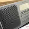 飛利浦（PHILIPS）TAR6108 全波段收音機 短波收音機 英語(yǔ)聽(tīng)力考試高考四六級便攜式老人半導體音箱 曬單實(shí)拍圖