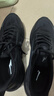 鴻星爾克凌躍3跑步鞋男2026春季新款軟底運動(dòng)鞋黑色男鞋跑鞋通勤鞋子男款 正黑/碳灰 【緩震款】 42 曬單實(shí)拍圖