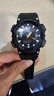 卡西歐（CASIO）手表男光動(dòng)能防水防震運動(dòng)電子日韓表送男友禮物AQ-S810W-1B 曬單實(shí)拍圖
