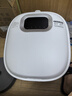 飛利浦（PHILIPS）泡腳桶躺泡免洗電動(dòng)按摩足浴盆UV殺菌小白桶智能恒溫加熱軟膠泡腳盆3222F 節日生日實(shí)用禮物 曬單實(shí)拍圖