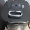 九陽(yáng)（Joyoung）時(shí)尚電壓力鍋免排氣1代 5L智能預約I100kPa家用電飯煲IH高壓鍋4-6人0涂層316鋼釜Y-50IHZ3 曬單實(shí)拍圖