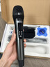 YY SOUND無(wú)線(xiàn)藍牙麥克風(fēng)k歌專(zhuān)業(yè)唱歌手持麥克風(fēng)萬(wàn)能話(huà)筒家用KTV音響音箱專(zhuān)用直播YY802 YY802一拖二 高清音質(zhì) 曬單實(shí)拍圖
